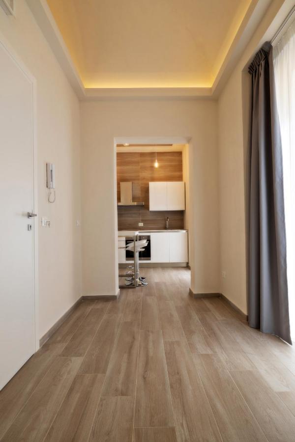 Aria Di Mare Apartments Trapani Bagian luar foto