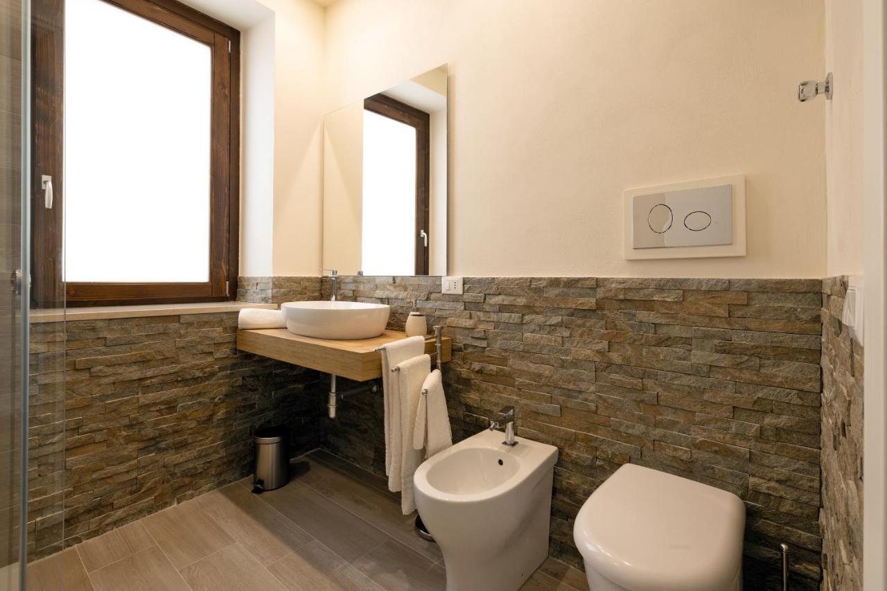Aria Di Mare Apartments Trapani Bagian luar foto