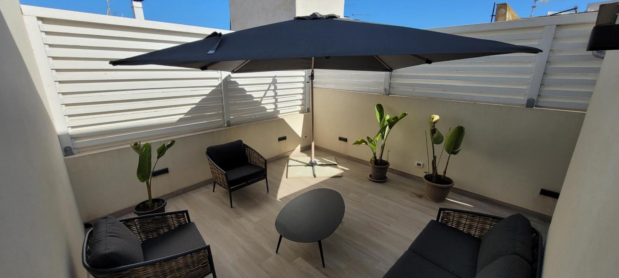 Aria Di Mare Apartments Trapani Bagian luar foto
